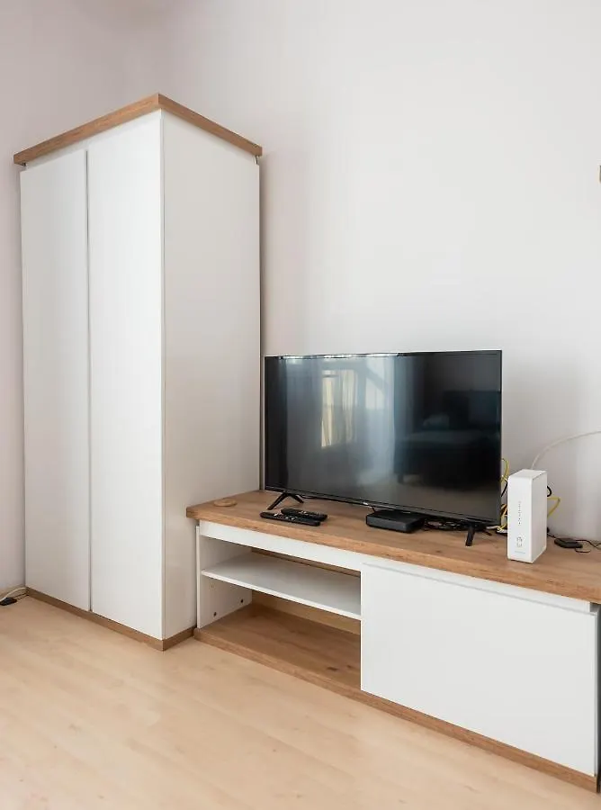 Plac Wilsona Euphony Apartment Varsóvia