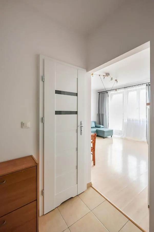 Plac Wilsona Euphony Apartment Varsóvia 0*,  Polónia