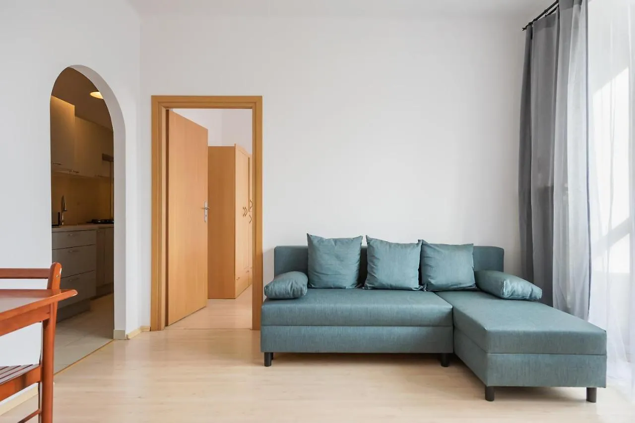 Plac Wilsona Euphony Apartment Warszawa