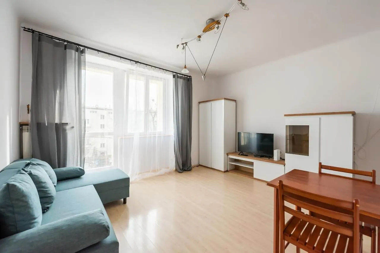 Plac Wilsona Euphony Apartment Warszawa 0*,  Polska