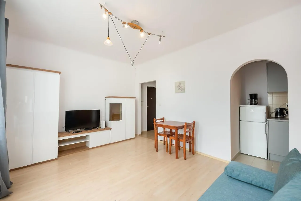Plac Wilsona Euphony Apartment Warszawa Polen