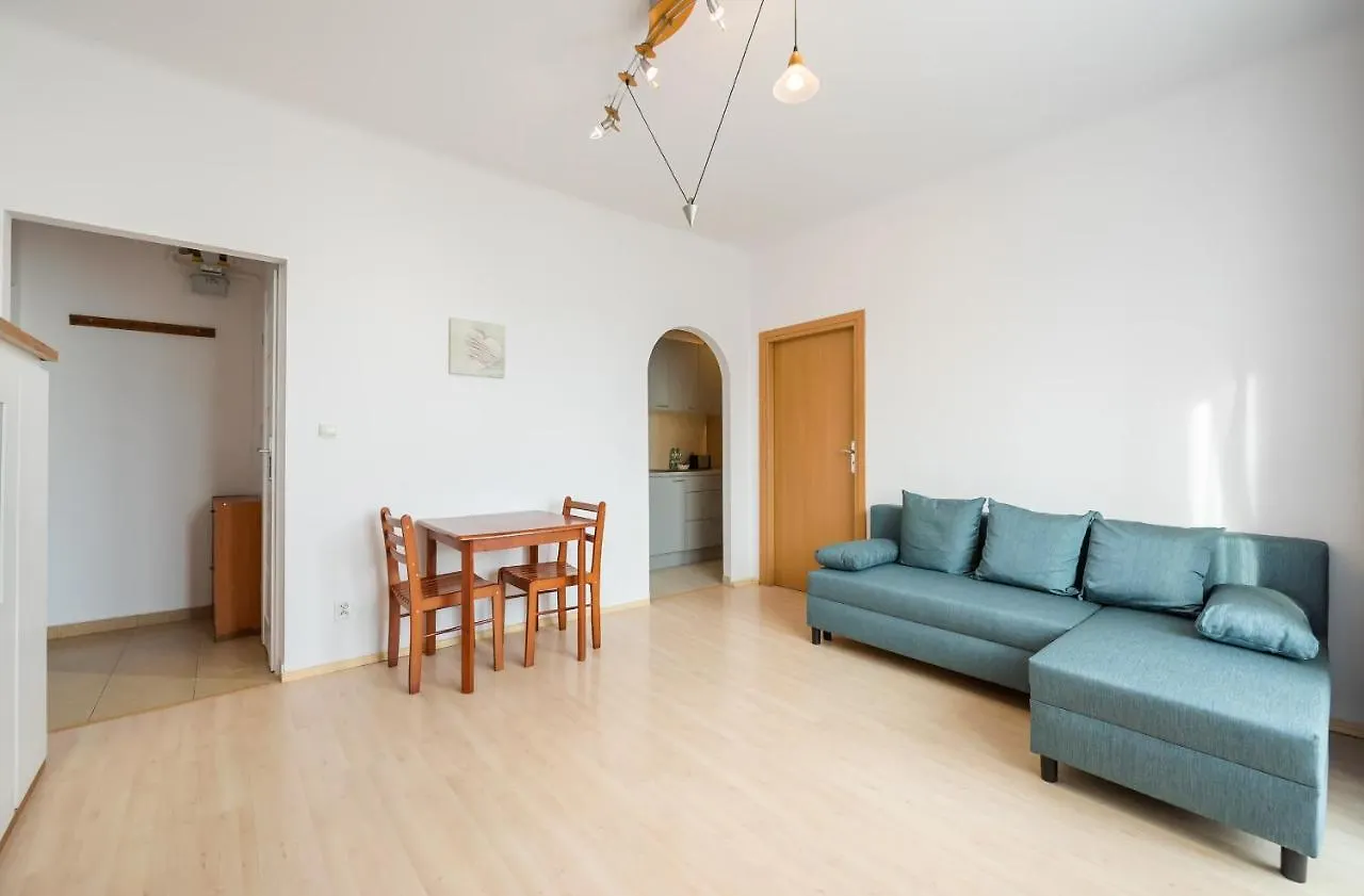 Plac Wilsona Euphony Apartment Warszawa Polen