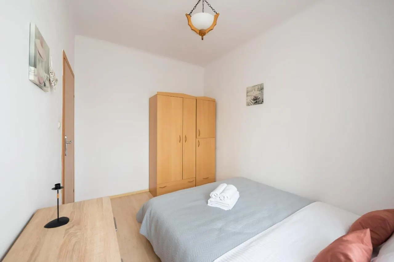 Plac Wilsona Euphony Apartment Warszawa